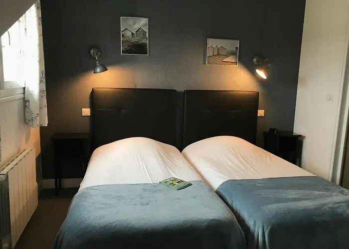 Logis Hotel-Restaurant Les Airelles