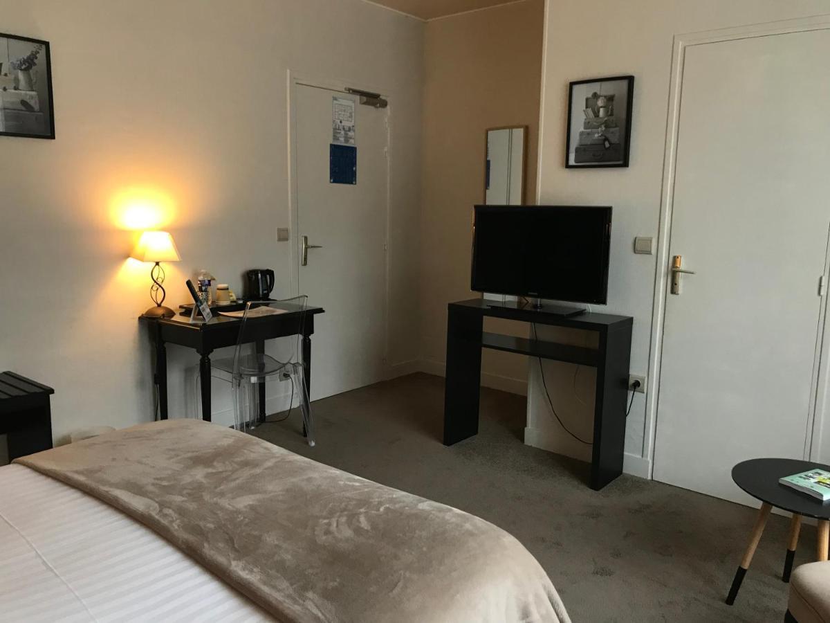 Logis Hotel-restaurant Les Airelles Hotel