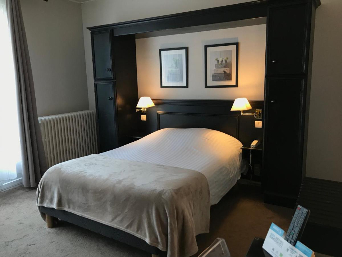 Logis Hotel-restaurant Les Airelles 2* Neufchâtel-en-Bray