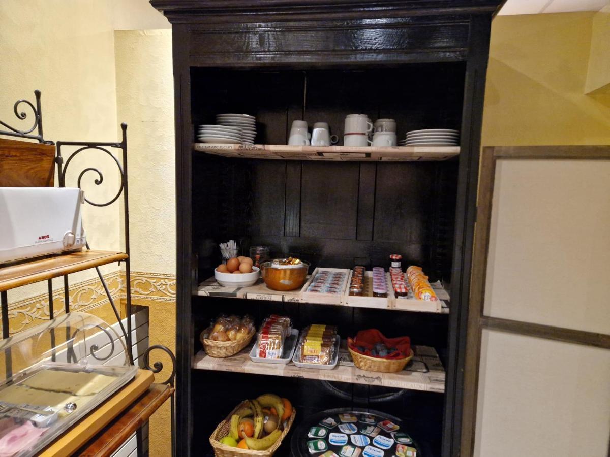 Logis Hotel-restaurant Les Airelles 2*