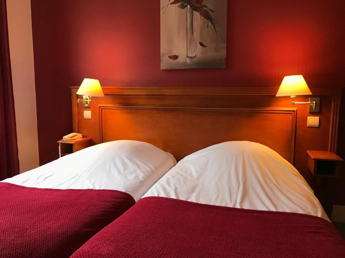 Logis Hotel-restaurant Les Airelles Hotel