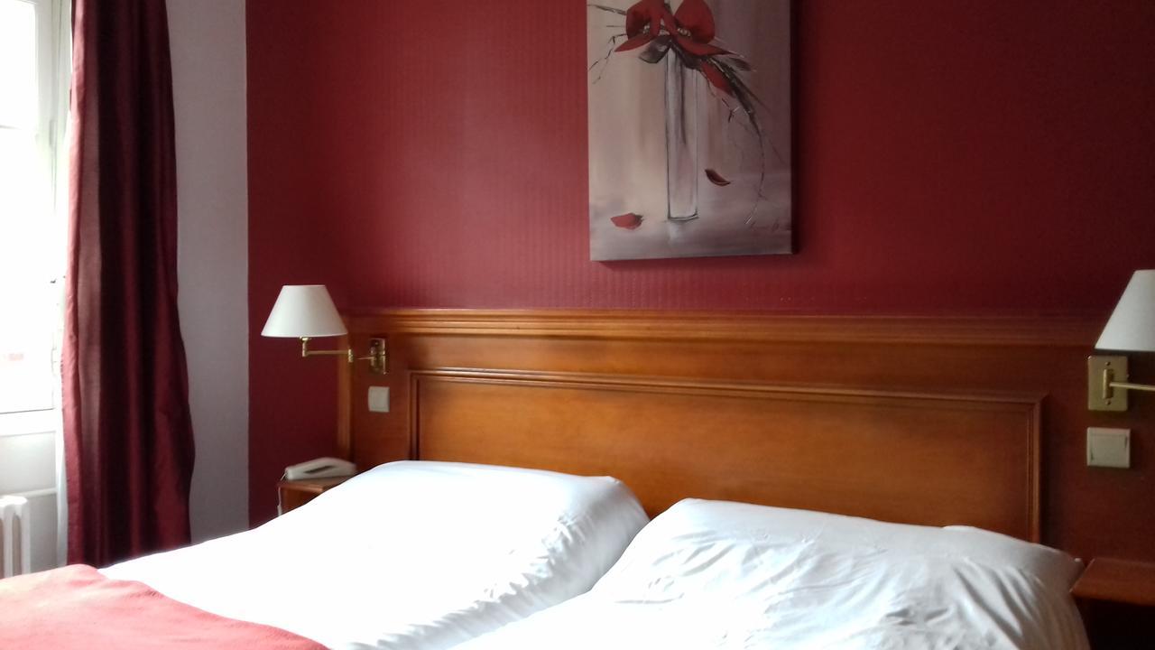 Logis Hotel-restaurant Les Airelles 2* Neufchâtel-en-Bray